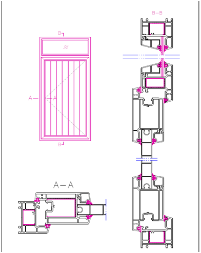 Plastic Profile Extrusion Machine, WPC profile extrusion line Manufacturers