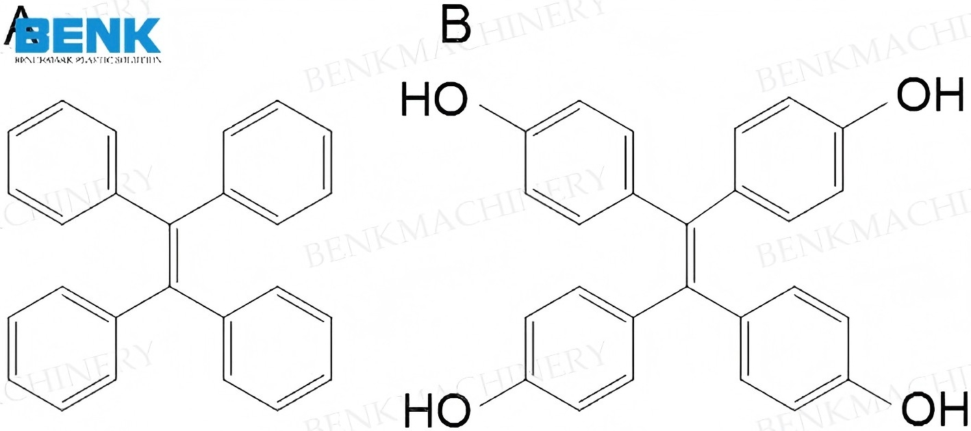 Chemical Structure of TPE 2454