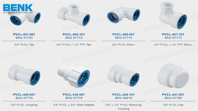 PVC Coupling