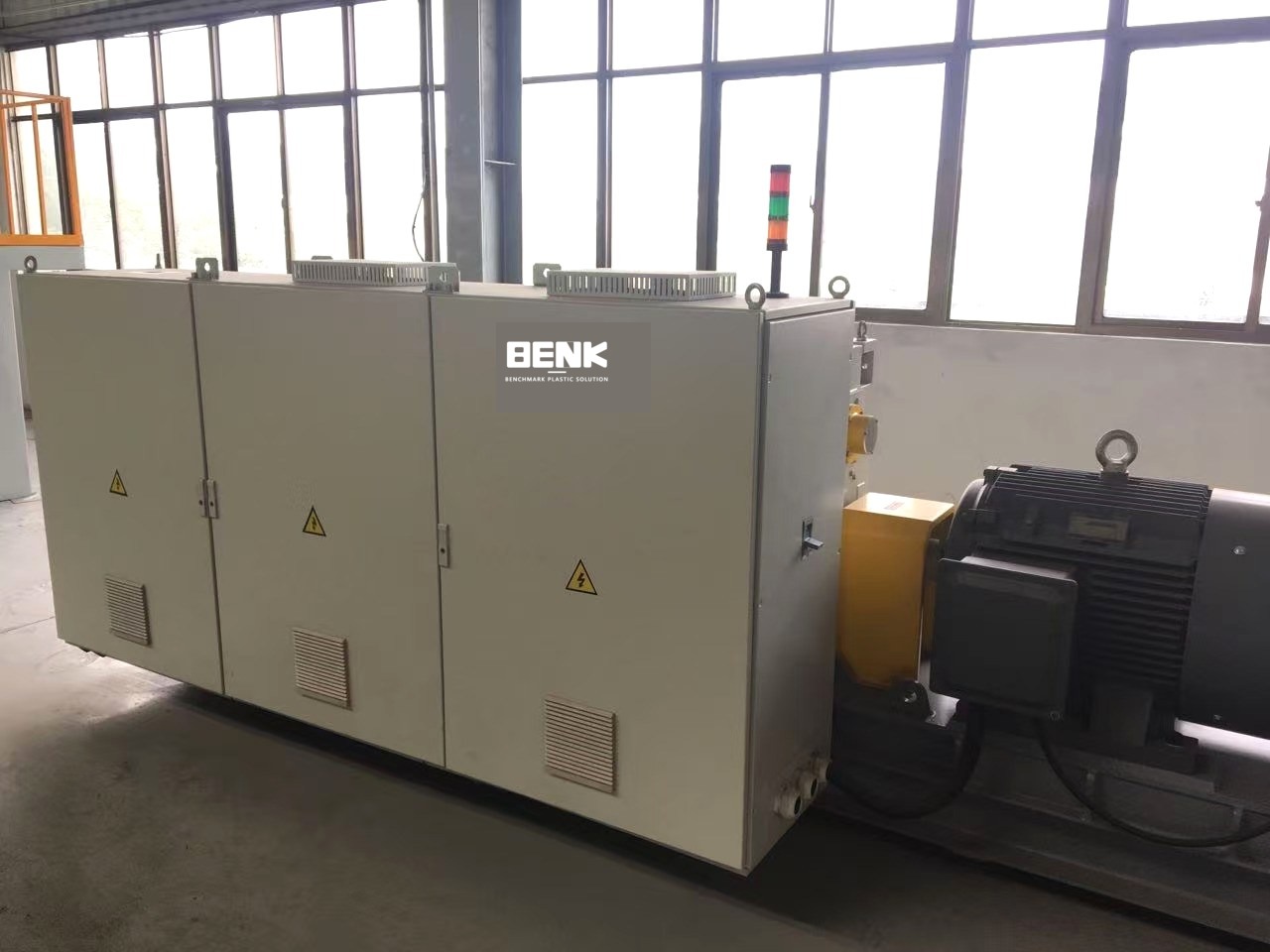 Single Screw Extruder