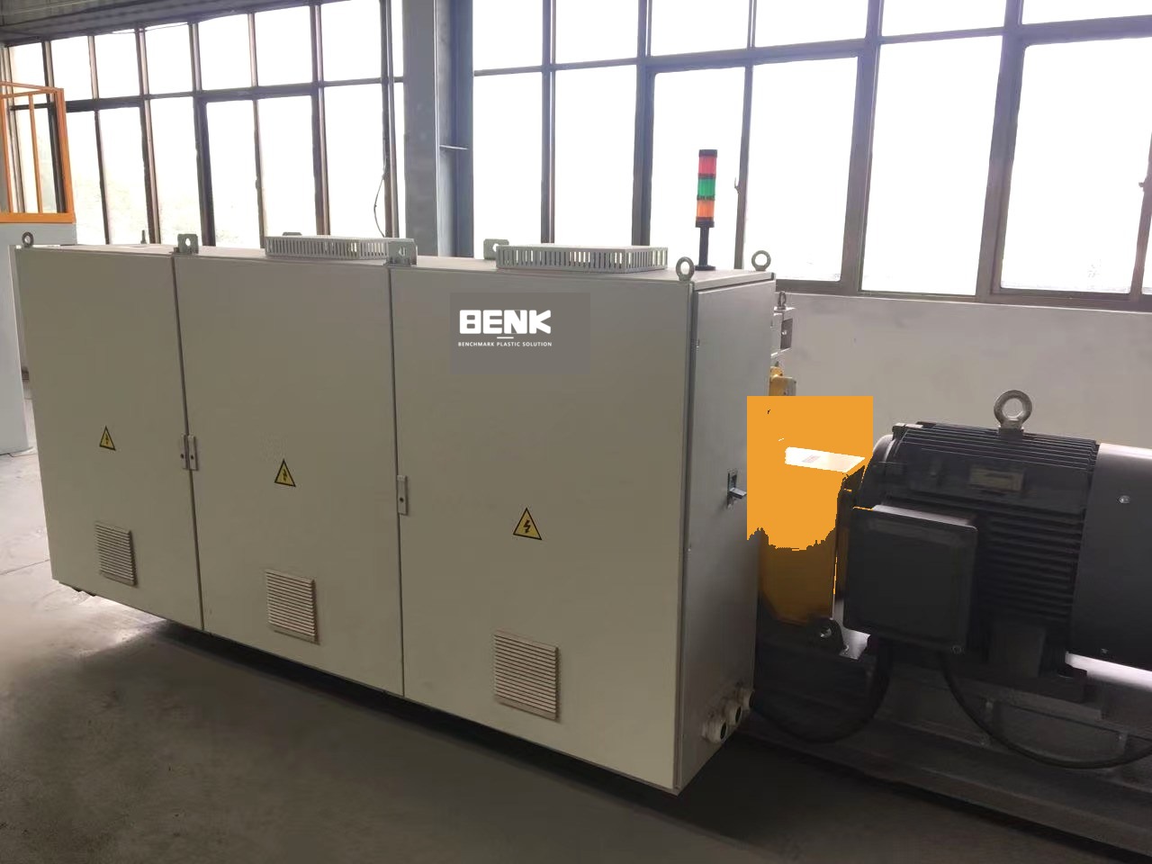 Single Screw Extruder
